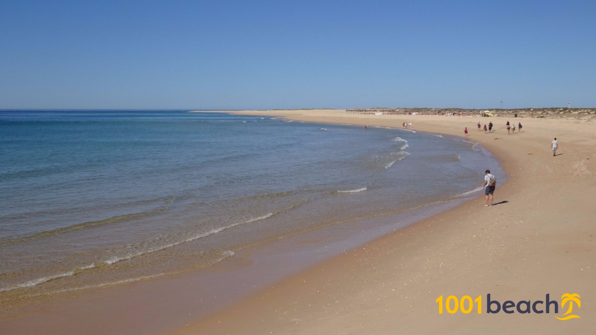 Ilha Deserta Spiaggia Ilha Deserta Beach