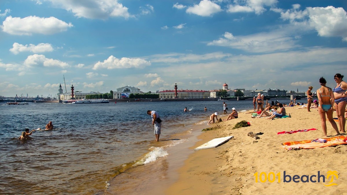 Nude Beaches In Russia