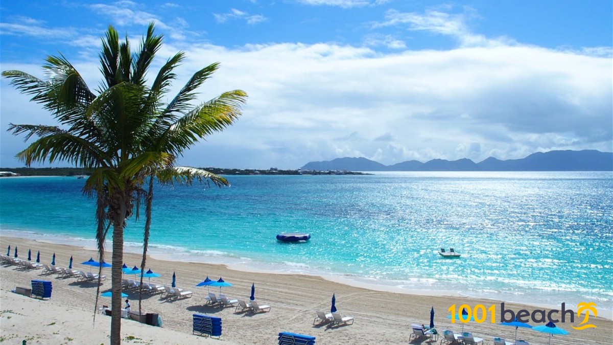 Rendezvous Bay Beach