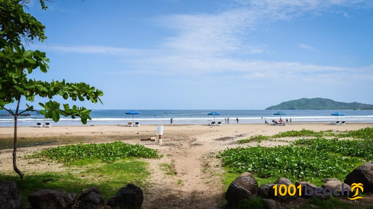 Tamarindo Strand Tamarindo Beach