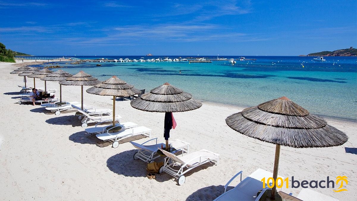 Pinarello beach - Corsica